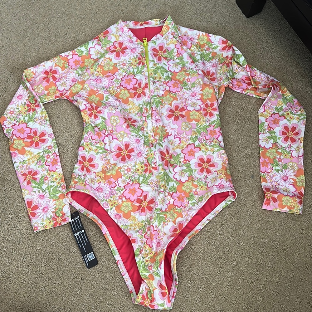 Jolyn Paloma surf suit